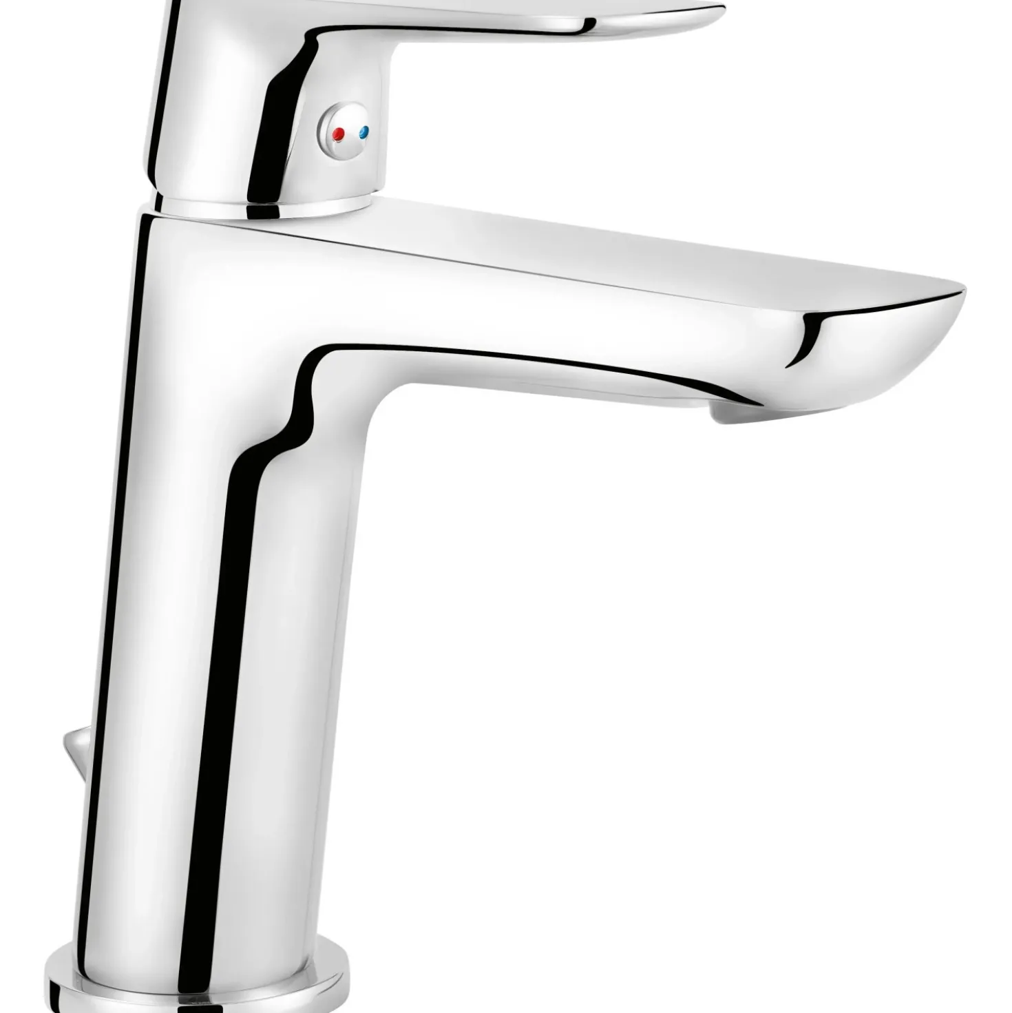 Rubinetto per lavabo baliv WT-5110 cromo