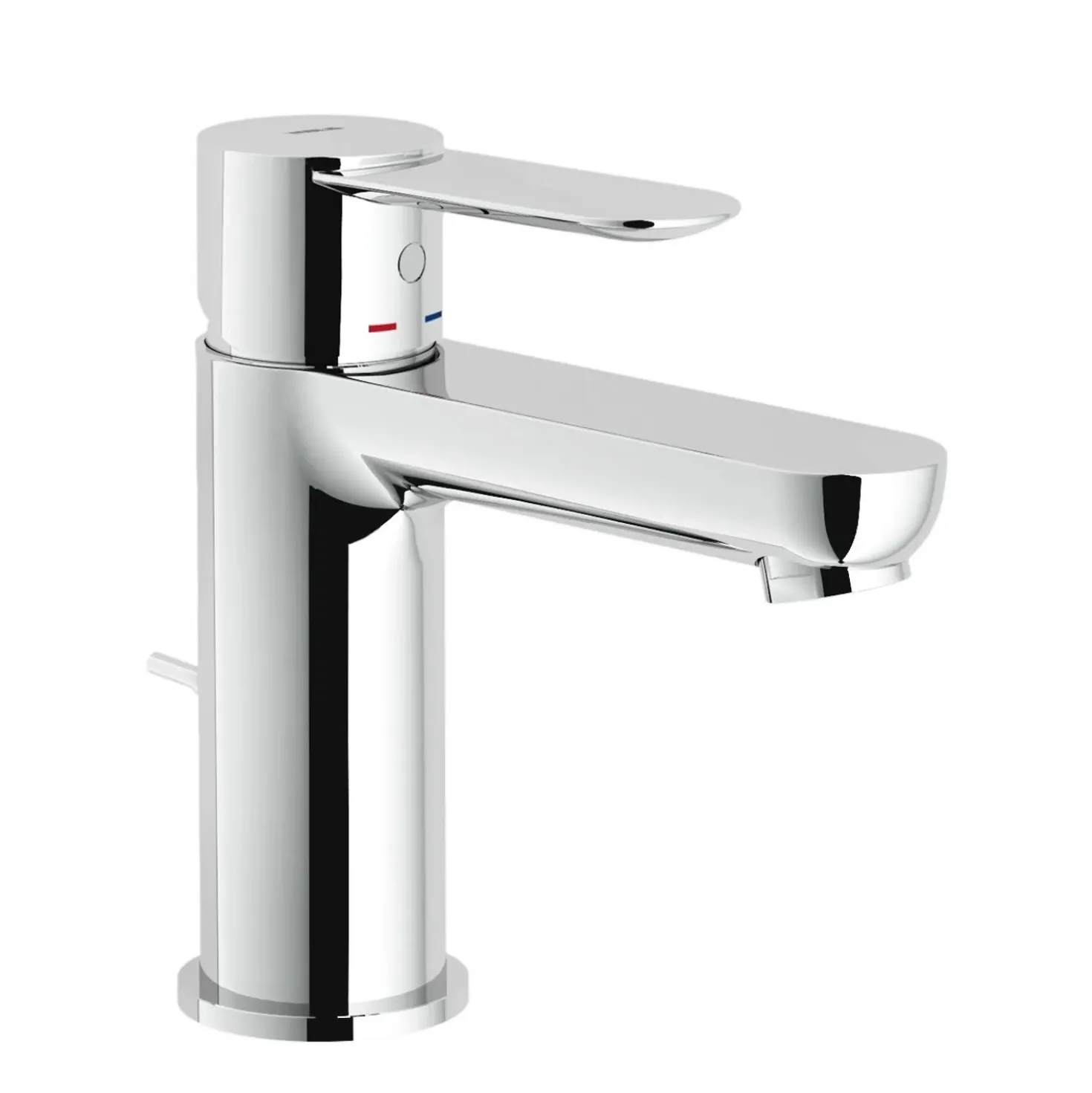 Rubinetto per lavabo eco Abc e87118/1 cromo