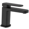 Rubinetto per lavabo Eden nero