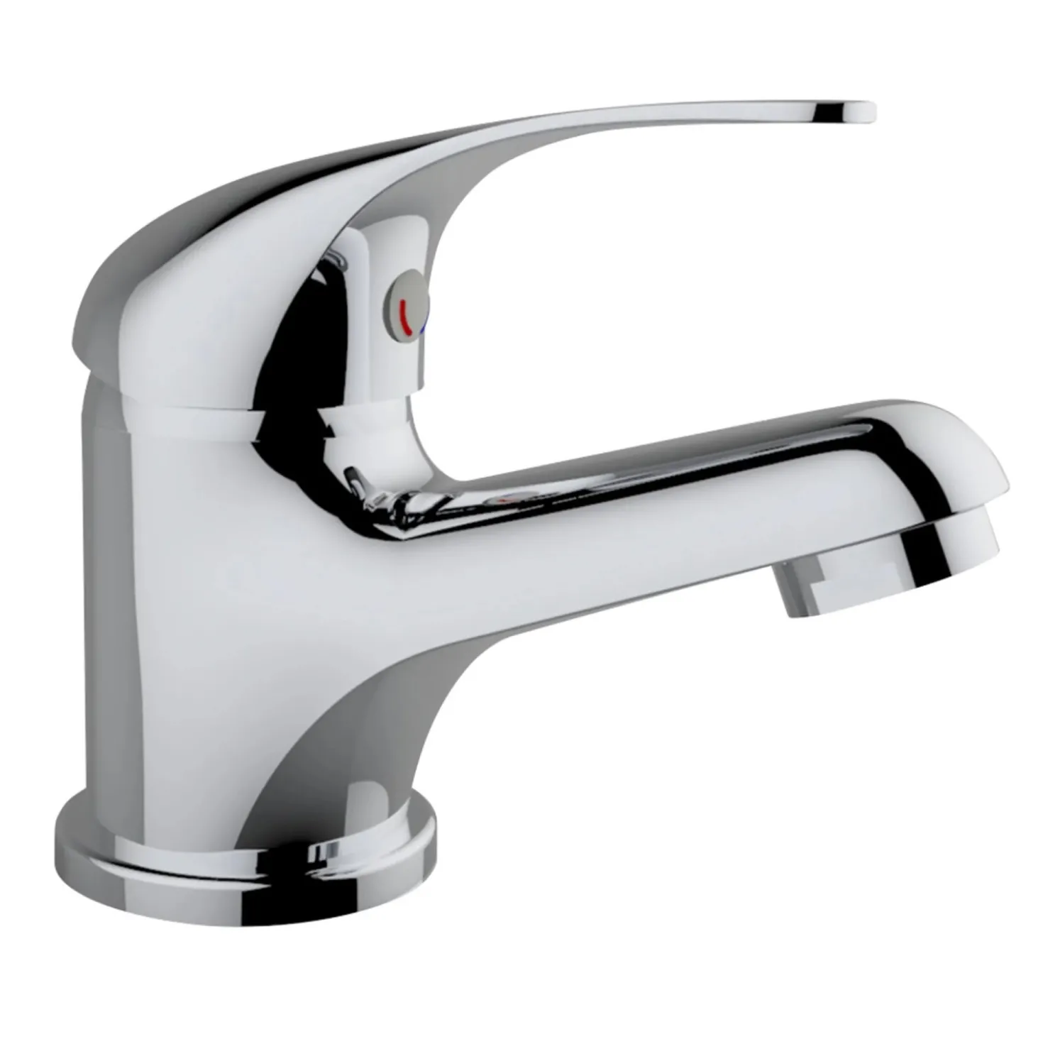 Rubinetto per lavabo Fast cromo