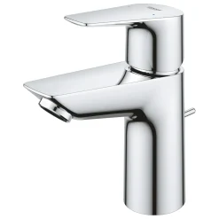 Rubinetto per lavabo GroheE Quickfix Start Edge cromo tg S