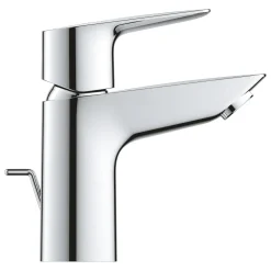 Rubinetto per lavabo GroheE Quickfix Start Edge cromo tg S