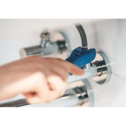 Rubinetto per lavabo GroheE Quickfix Start Edge cromo tg S