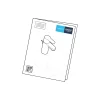 Rubinetto per lavabo Grohe Start Edge cromo tg S