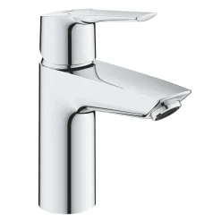 Rubinetto per lavabo Grohe Start Edge cromo tg S