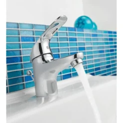 Rubinetto per lavabo Grohe Swift cromo