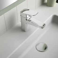 Rubinetto per lavabo Ideal Standard Ceraplan cromo
