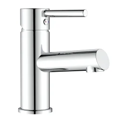Rubinetto per lavabo London cromo