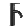 Rubinetto per lavabo Nicole nero