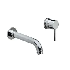 Rubinetto per lavabo Nicole cromo