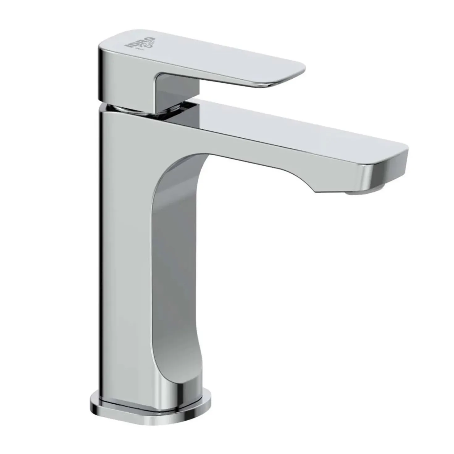 Rubinetto per lavabo Omega cromo