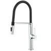 Rubinetto per lavabo Tokyo cromo