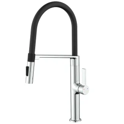 Rubinetto per lavabo Tokyo cromo