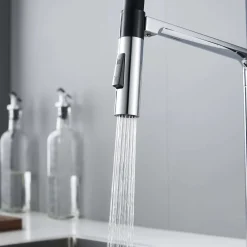 Rubinetto per lavabo Tokyo cromo