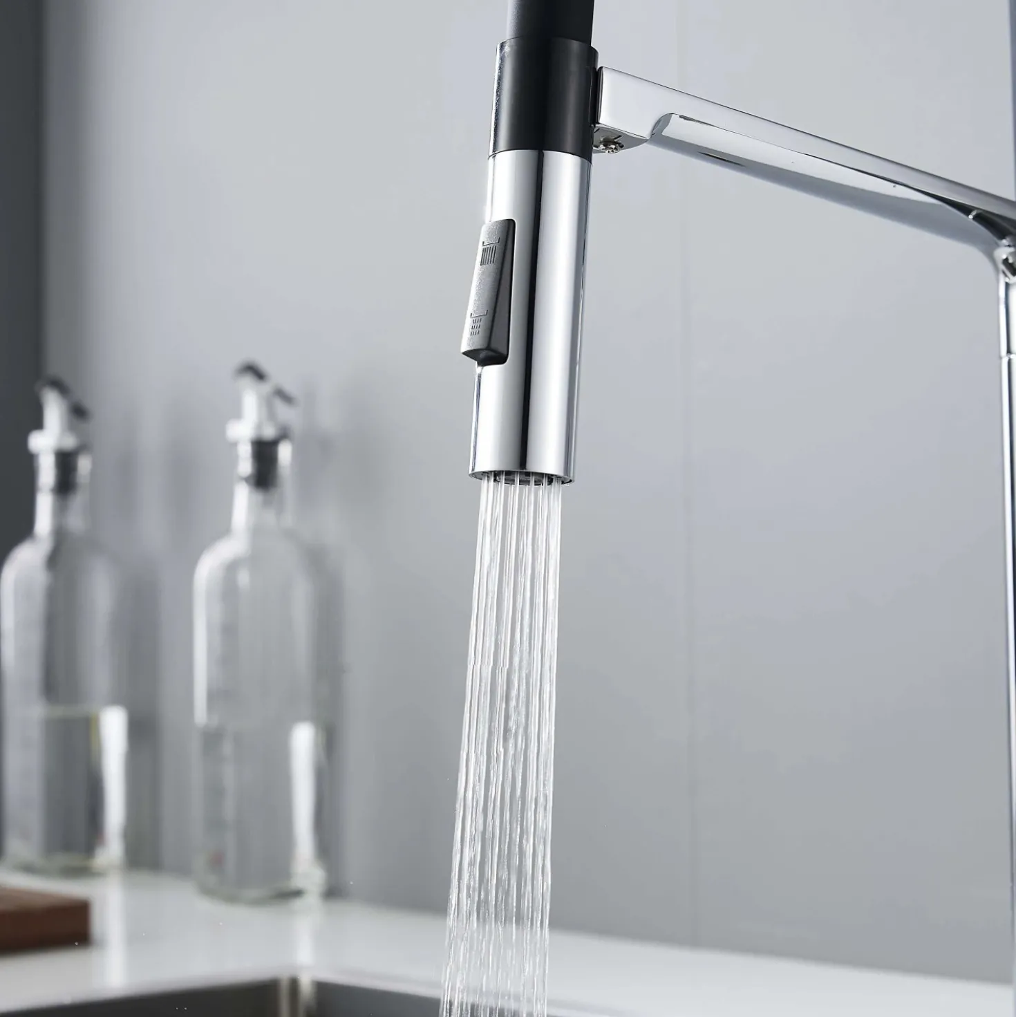 Rubinetto per lavabo Tokyo cromo