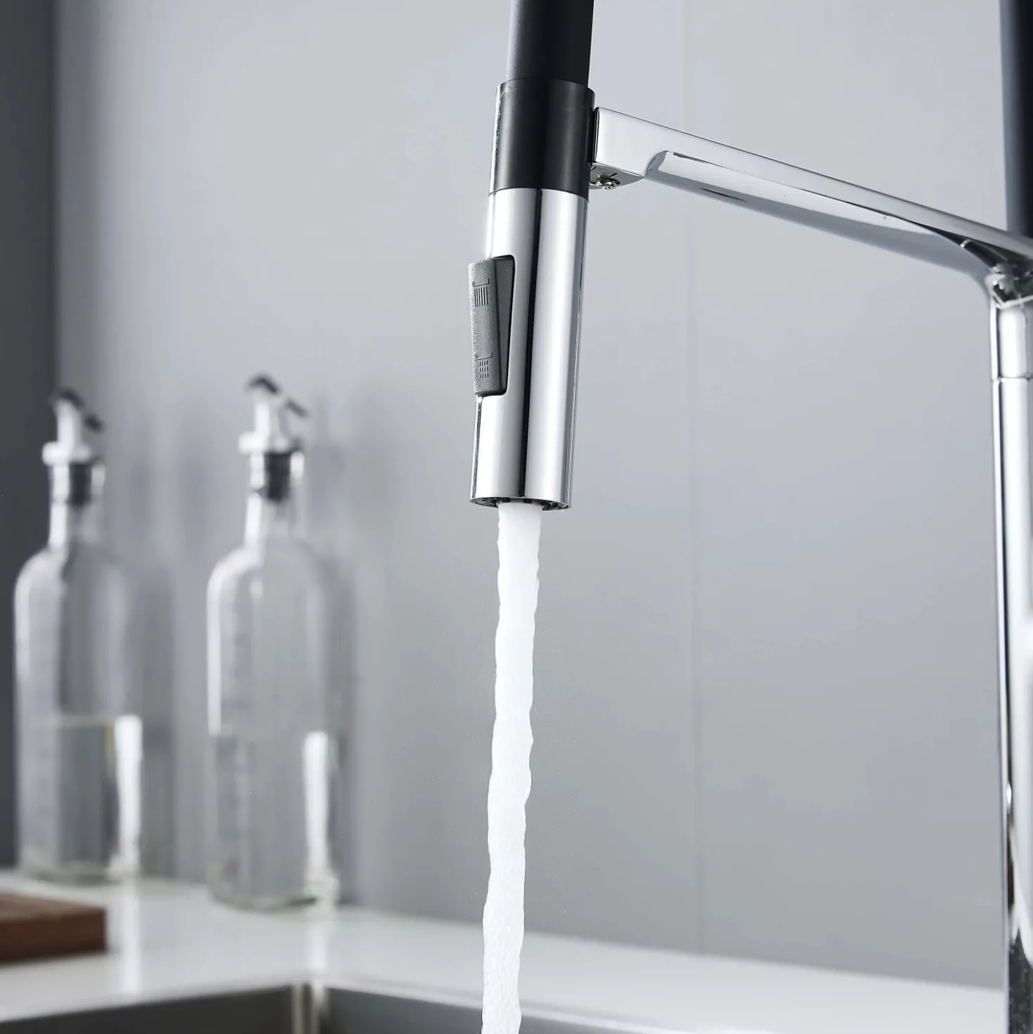 Rubinetto per lavabo Tokyo cromo