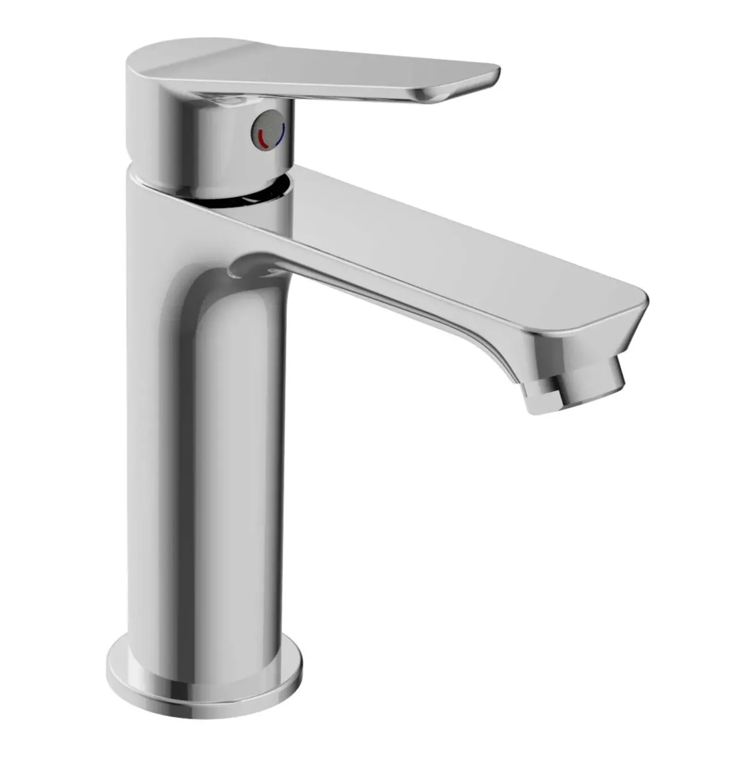 Rubinetto per lavabo Vegas cromo
