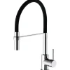 Rubinetto per lavabo Winter nero
