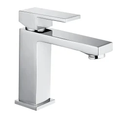 Rubinetto per lavabo Zoe cromo