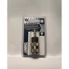 Rubinetto rapido universale a resca ABAC Ø 6x11 mm tubazioni pneumatiche