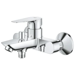 Rubinetto vasca da bagno per montaggio a parete Grohe Start Edge