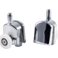 Rulli inferiori cuscinetti sganciabili Idrostile ø23 mm cromo