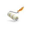 Rullo per pittura superfici ruvide con manico bimateriale spessore 19 mm