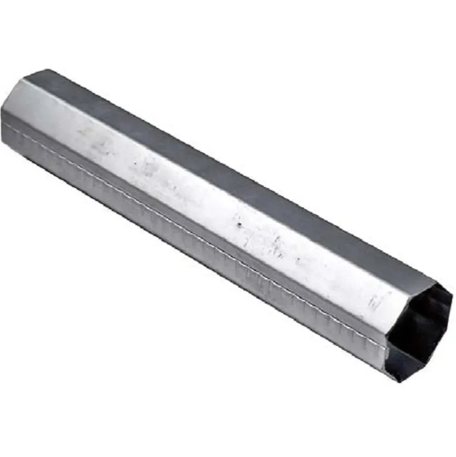 Rullo zincato in Ferro 220 cm