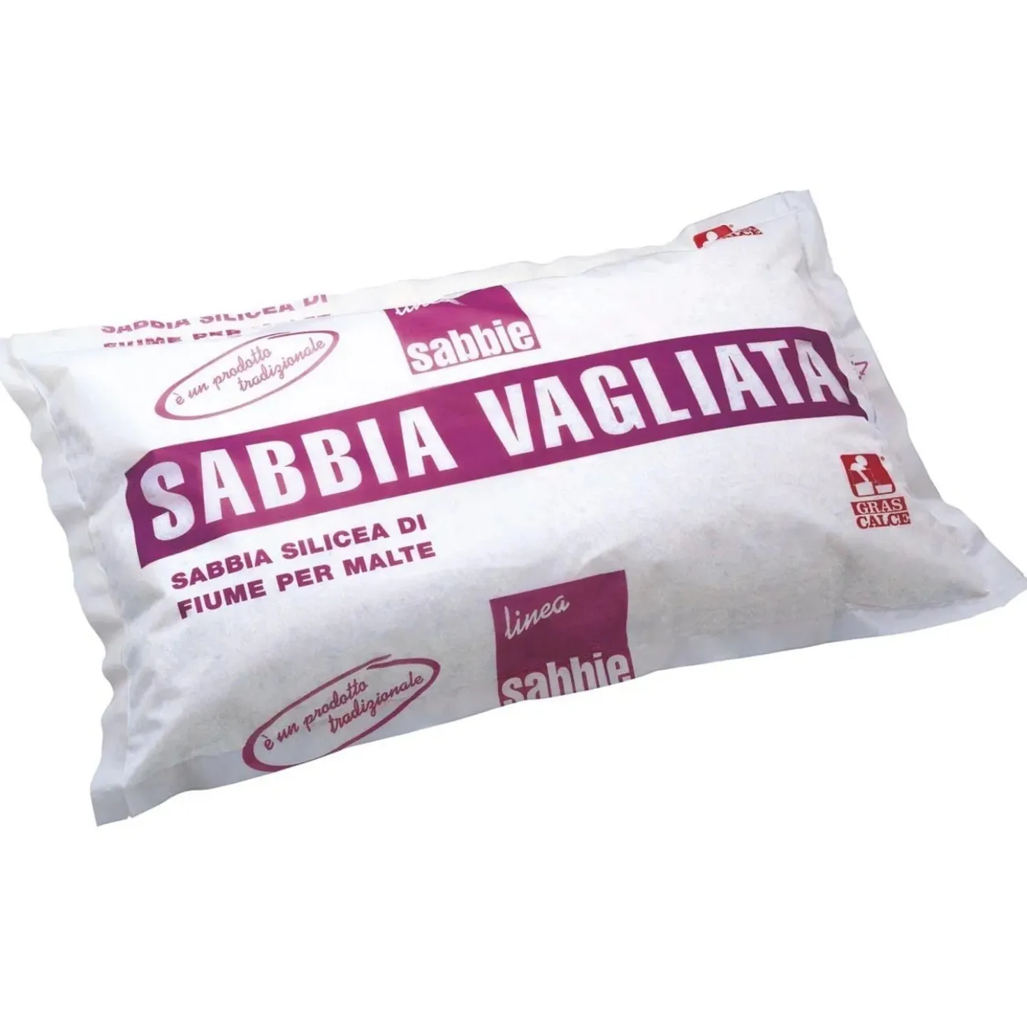 Sabbia vagliata ca. 25 kg
