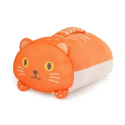 Sacca porta biancheria a forma di gatto in Polyester