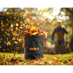 Sacco da giardino OBI Pop-Up 170 l Ø 56x70 cm