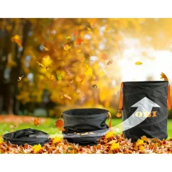 Sacco da giardino OBI Pop-Up 170 l Ø 56x70 cm