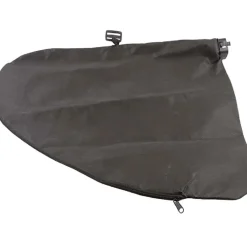 Sacco per aspira-soffiatori Vigor-Sandrigarden 35 l con attacco 6x4,3 cm nero