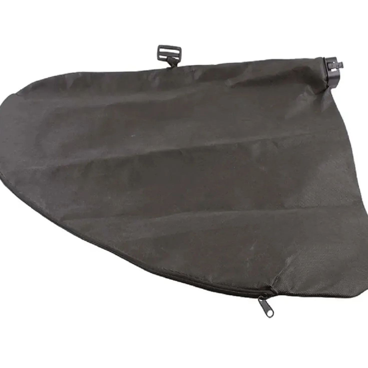 Sacco per aspira-soffiatori Vigor-Sandrigarden 35 l con attacco 6x4,3 cm nero