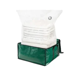 Sacco salvaspazio con custodia integrata Compactor Garden 3xl 50x50x25 cm