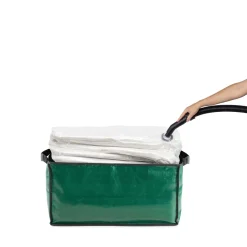Sacco salvaspazio con custodia integrata Compactor Garden 3xl 50x50x25 cm