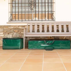 Sacco salvaspazio con custodia integrata Compactor Garden 3xl 50x50x25 cm
