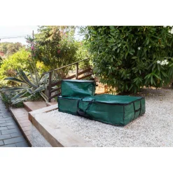 Sacco salvaspazio con custodia integrata Compactor Garden 3xl 50x50x25 cm