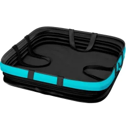 Sacco spazzatura per giardino Gardena PopUp 127 l 60x46x46 cm girgio