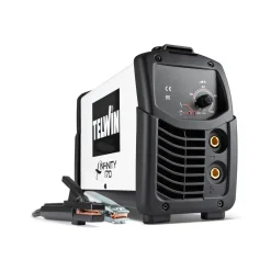 Saldatrice inverter Infinity 170 ad elettrodo MMA e TIG DC