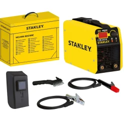 Saldatrice Inverter Stanley 160 amp MMA