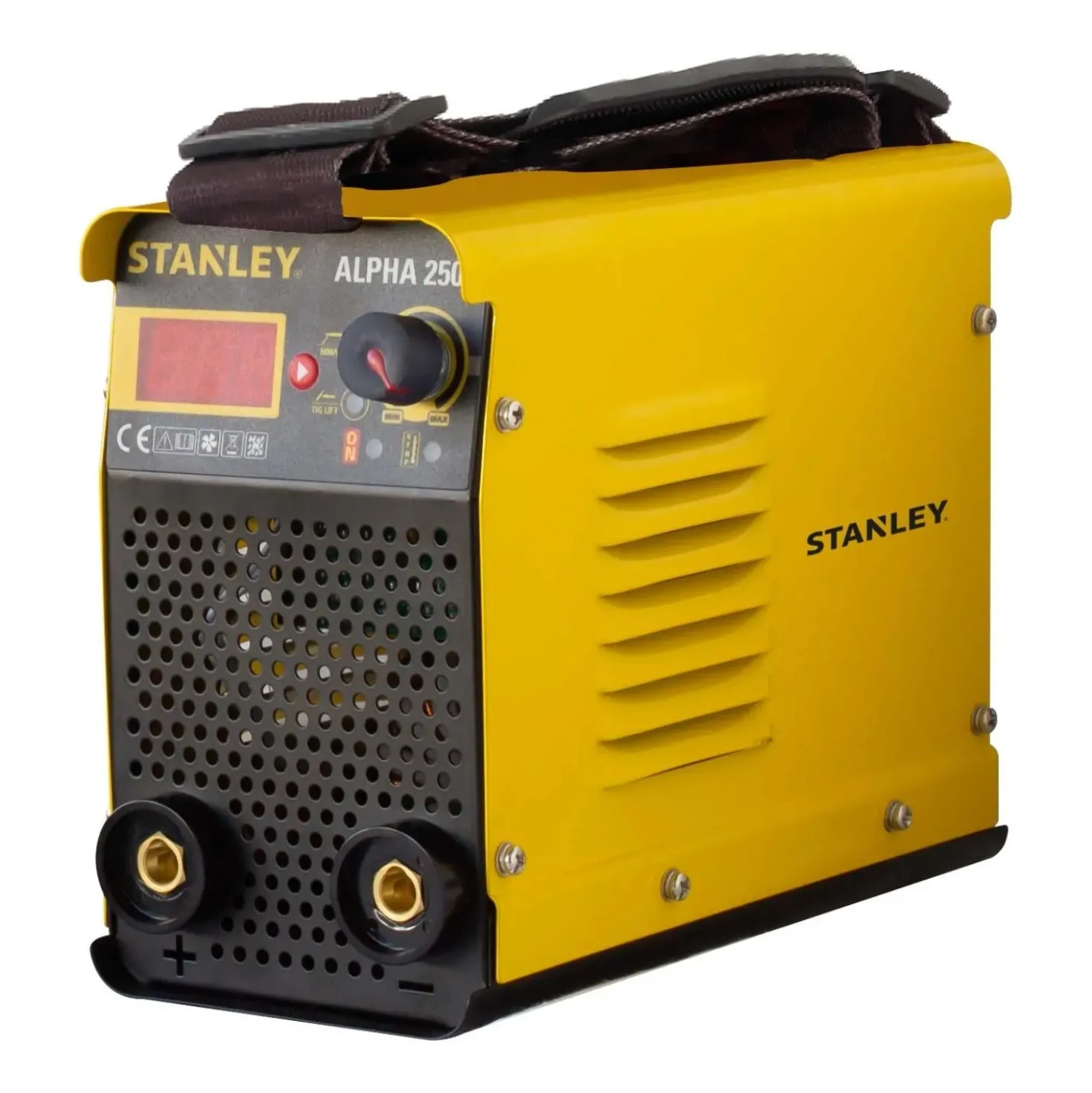 Saldatrice Inverter Stanley 120 amp MMA TIG LIFT