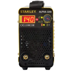 Saldatrice Inverter Stanley 140 amp MMA TIG LIFT