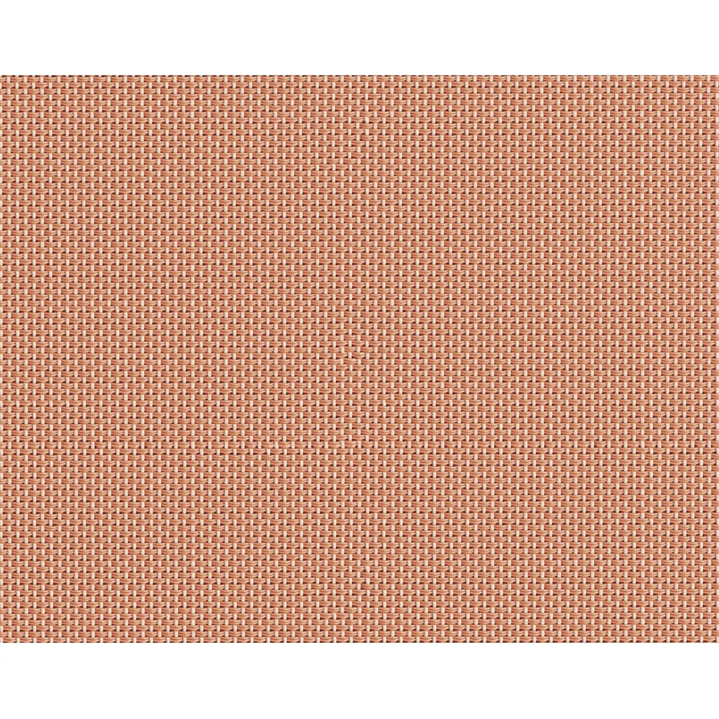 Salotto da esterno Redcliffe in alluminio colore arancione 2 posti