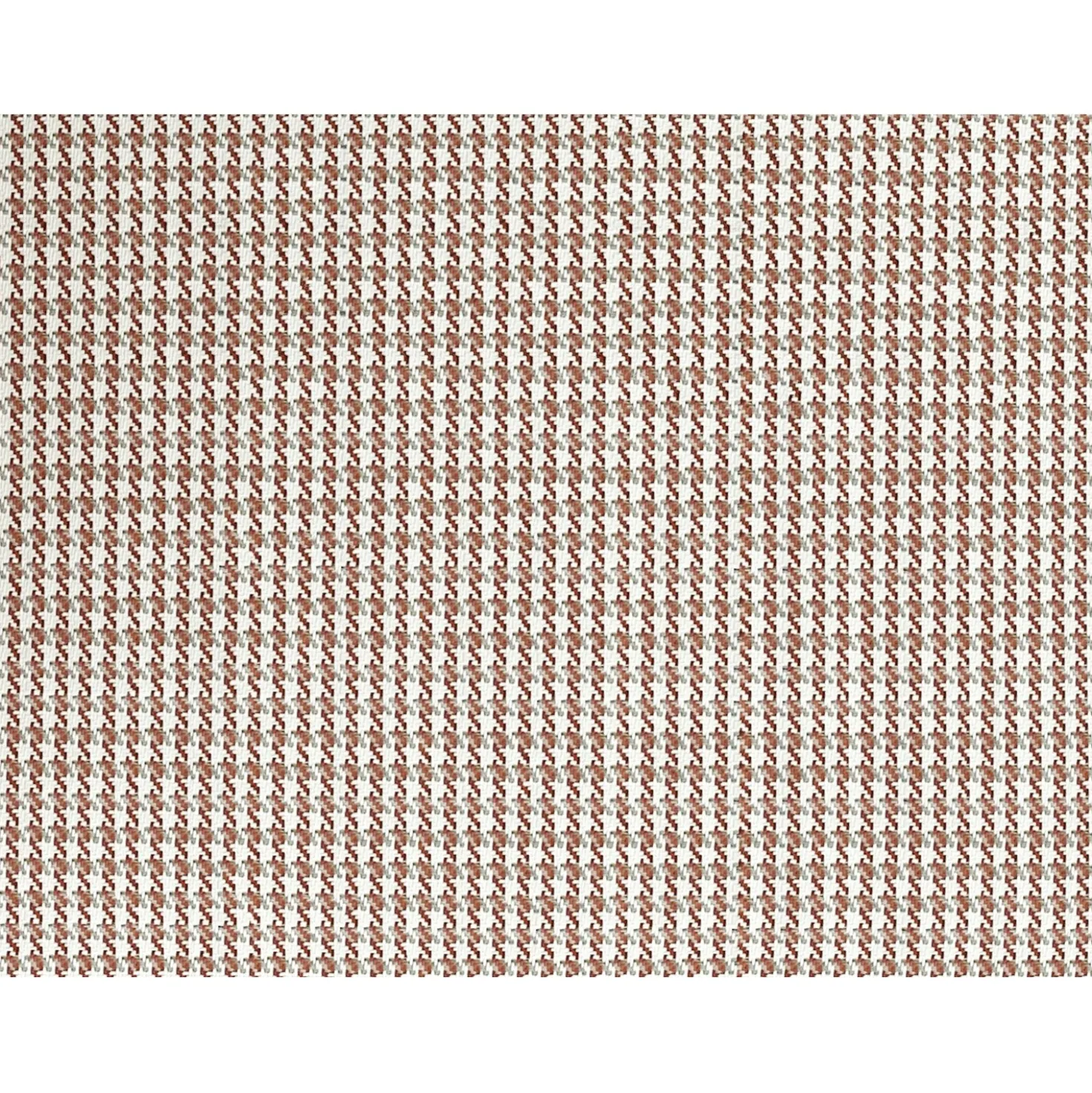 Salotto da esterno Redcliffe in alluminio colore arancione 2 posti