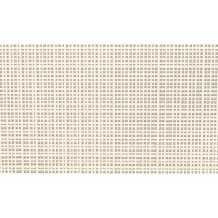 Salotto da giardino Scandi Linea in plastica beige 4 posti