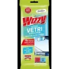 Salviette umidificate Wizzy pulisci vetri auto 16 pz