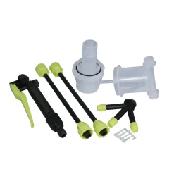 Sandokan kit irroratore miscelatore con serbatoio