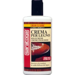 Saratoga crema per legno 250 ml