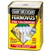 Saratoga Fernovus gel per caloriferi bianco neve 750ml